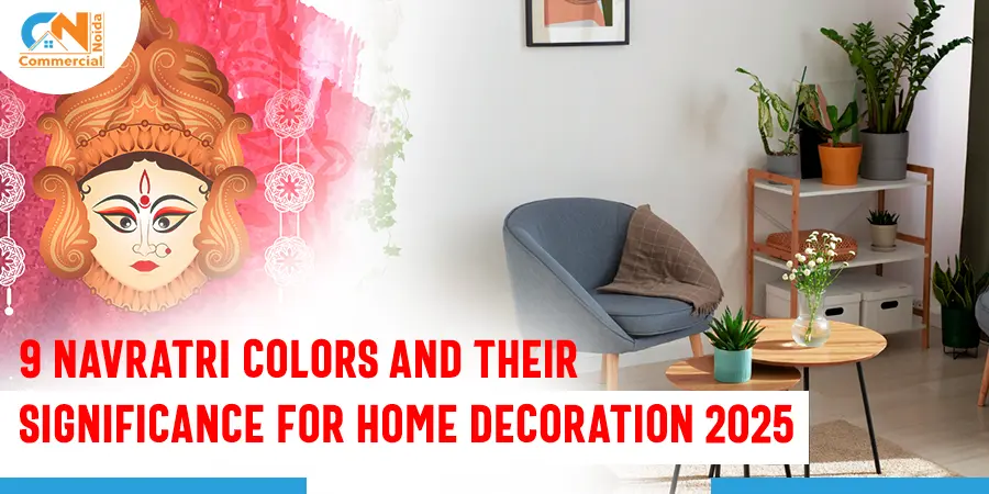 9 Navratri Colors and Their Significance For Home Decoration 2025