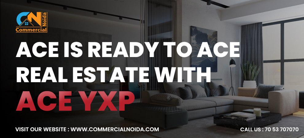 ACE IS READY TO ACE REAL ESTATE WITH ACE YXP