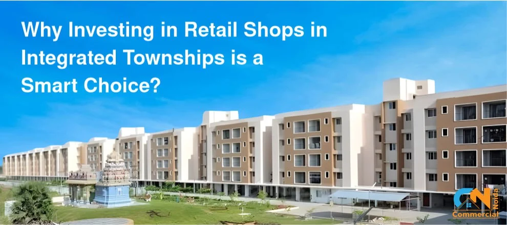 Why Investing In Retail Shops In Integrated Townships Is A Smart Choice?