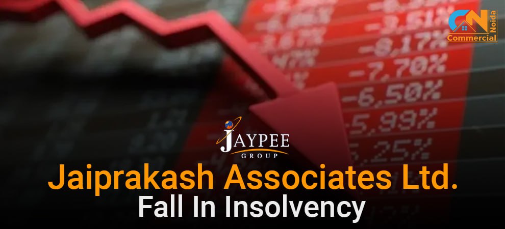 JP Associates falls into insolvency
