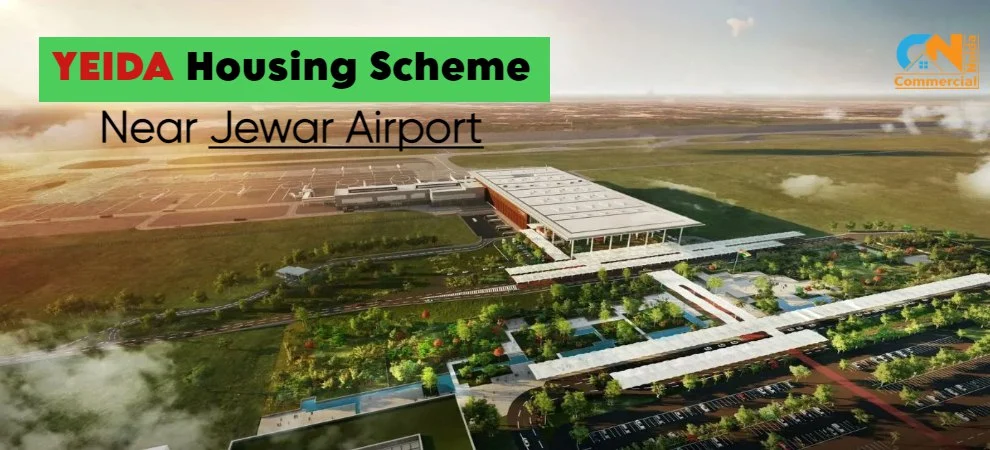 YEIDA Launches New Housing Scheme Near Jewar Airport (2024)