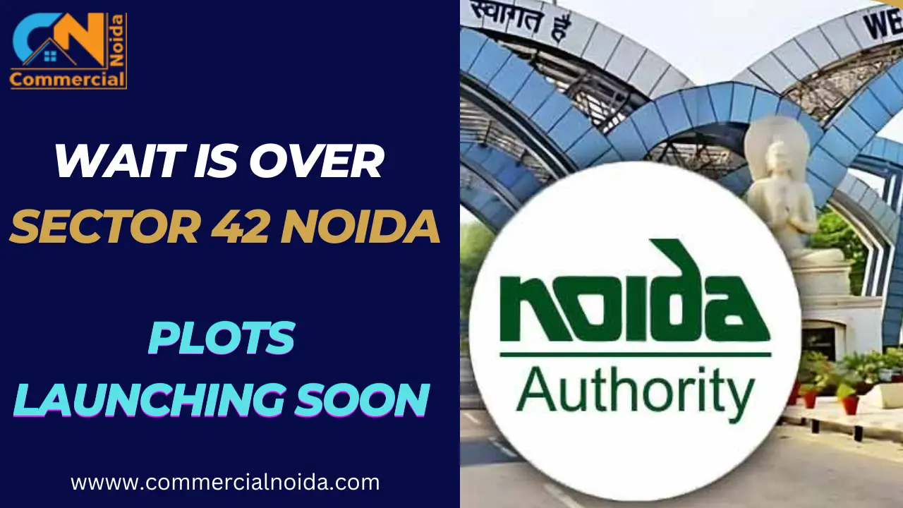 Finally Wait is Over - Noida Sector 42 will be developed after 3 decades of wait