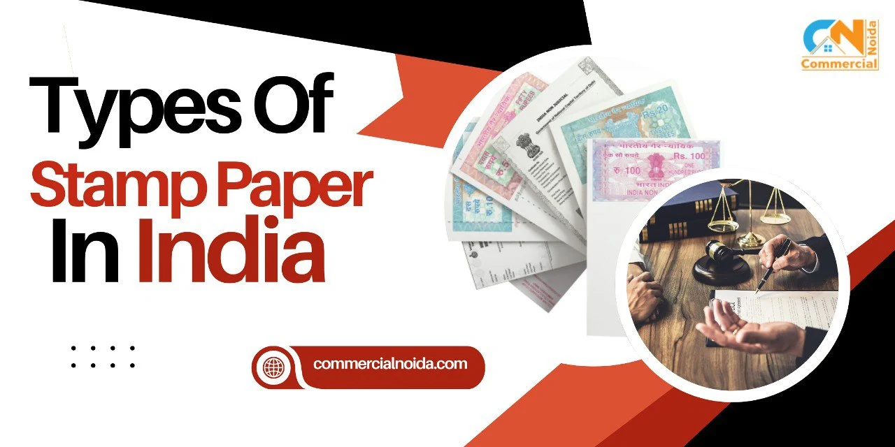 How Many Types Of Stamp Paper Are Used In India?