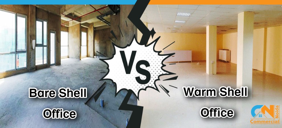 A Guide: Choosing Between Bare Shell And Warm Shell Offices