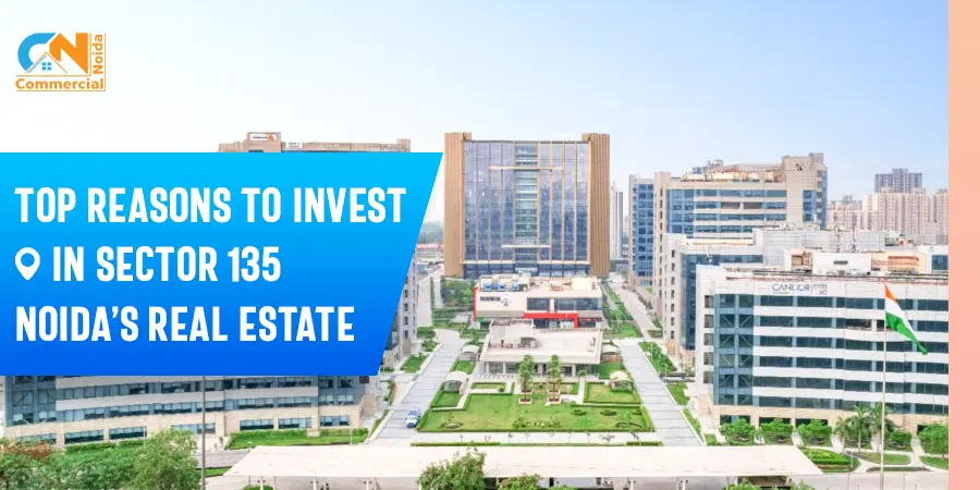 Top Reasons to Invest in Sector 135 Noida Real Estate