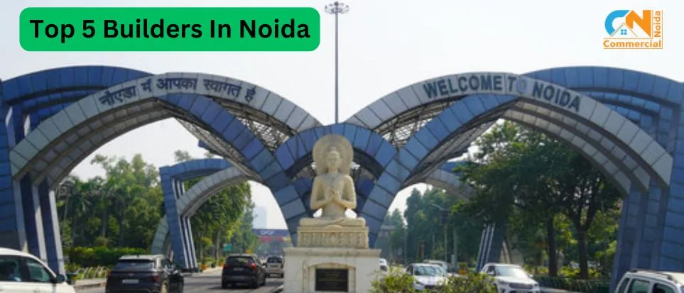 Top 5 reputed developers in Noida in 2024