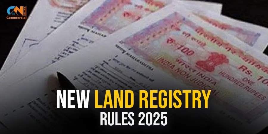 New Land Registry Rules 2025