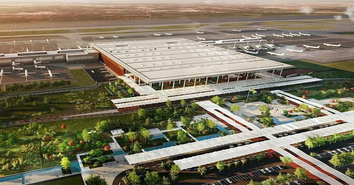 Connecting Noida Airport to the Entire Country 