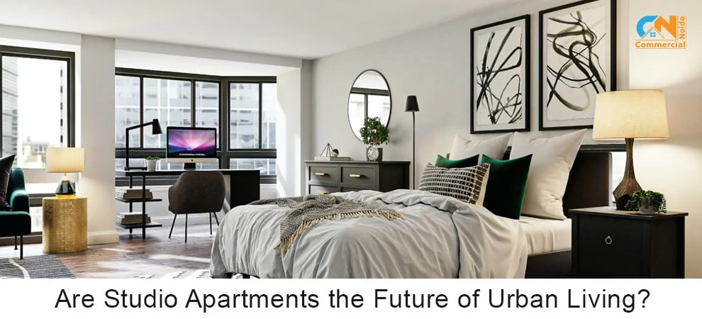 Are Studio Apartments the Future of Urban Living?