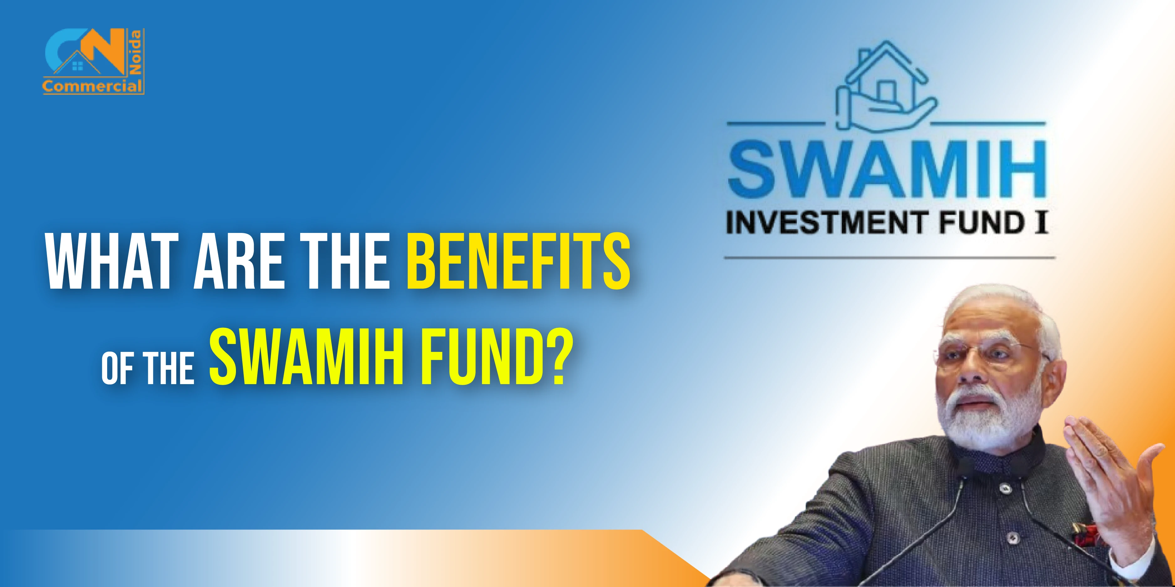 What Are The Benefits Of The Swamih Fund?