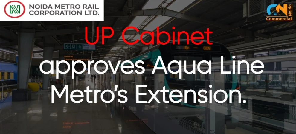 UP Cabinet approves Aqua Line Metro’s Extension. 