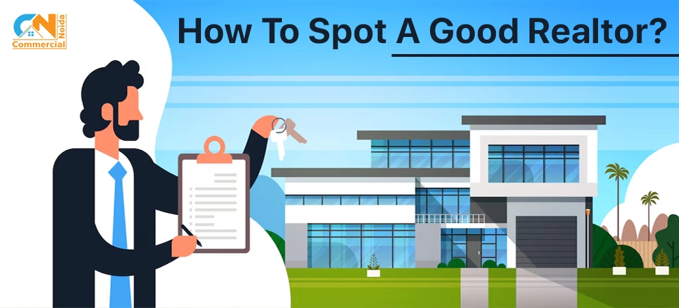 How to spot a good realtor?