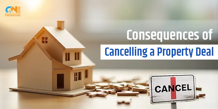 What Happens If A Buyer Cancels A Property Deal?