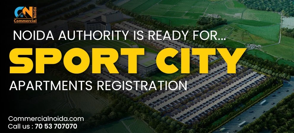 Noida authority is ready to lift ban on sport city apartment registrations