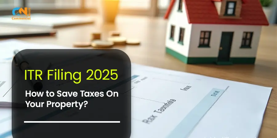 ITR Filing 2025: How To Save Taxes On Your Property?