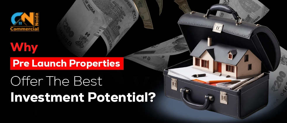 Why Pre Launch Property Offers The Best Investment Potential?