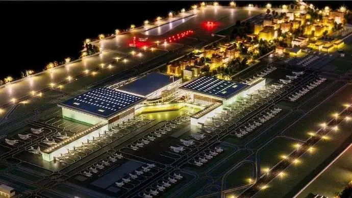 Jewar Airport: Connectivity, Completion Date, Updates and Impact On Nearby Regions