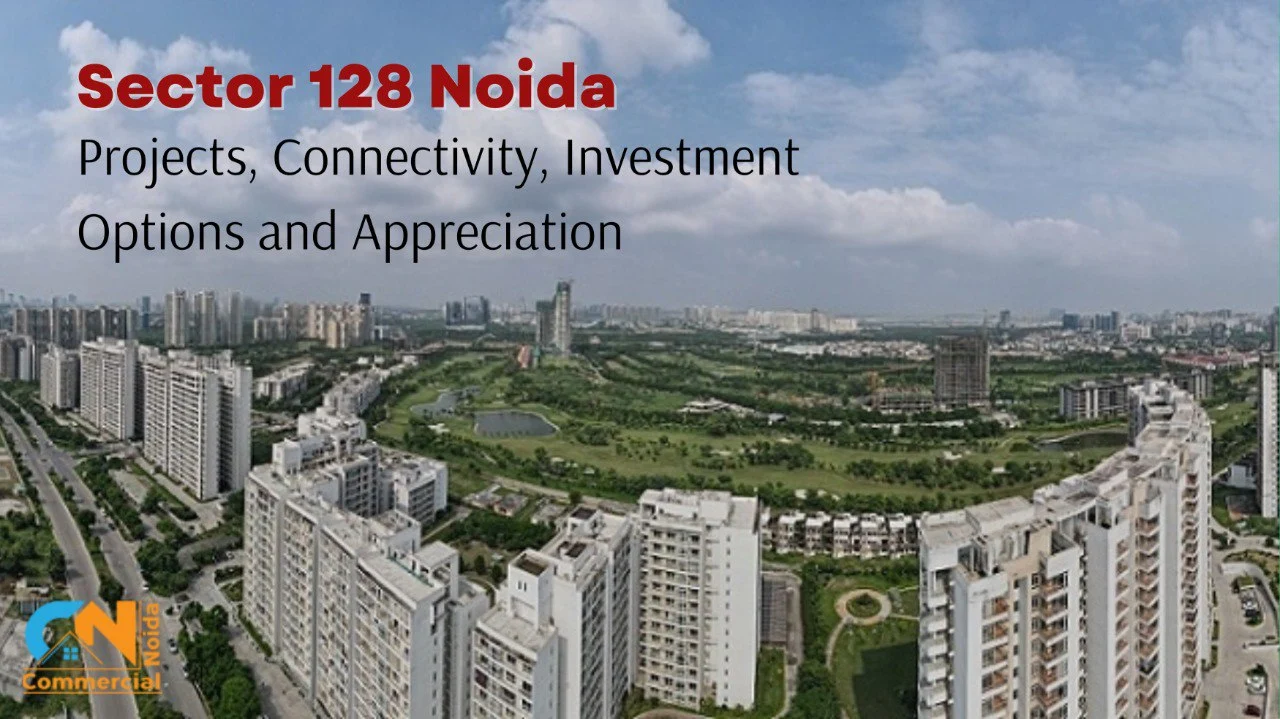 Sector 128 Noida: Projects, Connectivity, Investment Options And Appreciation