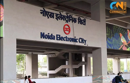 this is the image of sector 63 noida