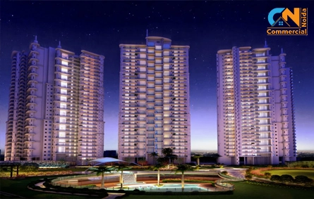 this is the image of sector 78 noida