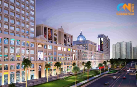 this is the image of sector 75 noida