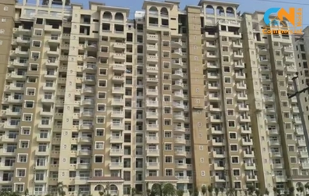 this is the image of sector 76 noida