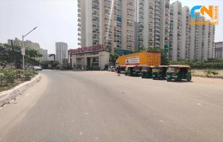 this is the image of sector 75 noida