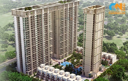 this is the image of sector 79 noida