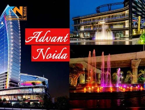 Advant Navis Business Park | Noida Sector 142 | Commercial Noida