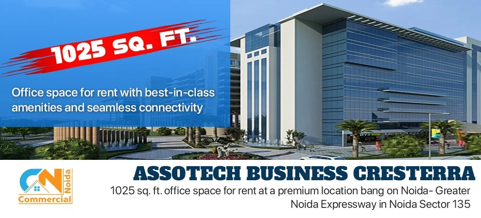 office space for rent noida