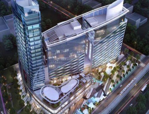 Advant Navis Business Park | Noida Sector 142 | Commercial Noida