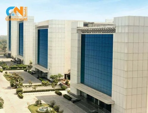 Bhutani Techno Park Space for office Commercial Noida