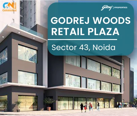 Godrej Woods Plaza